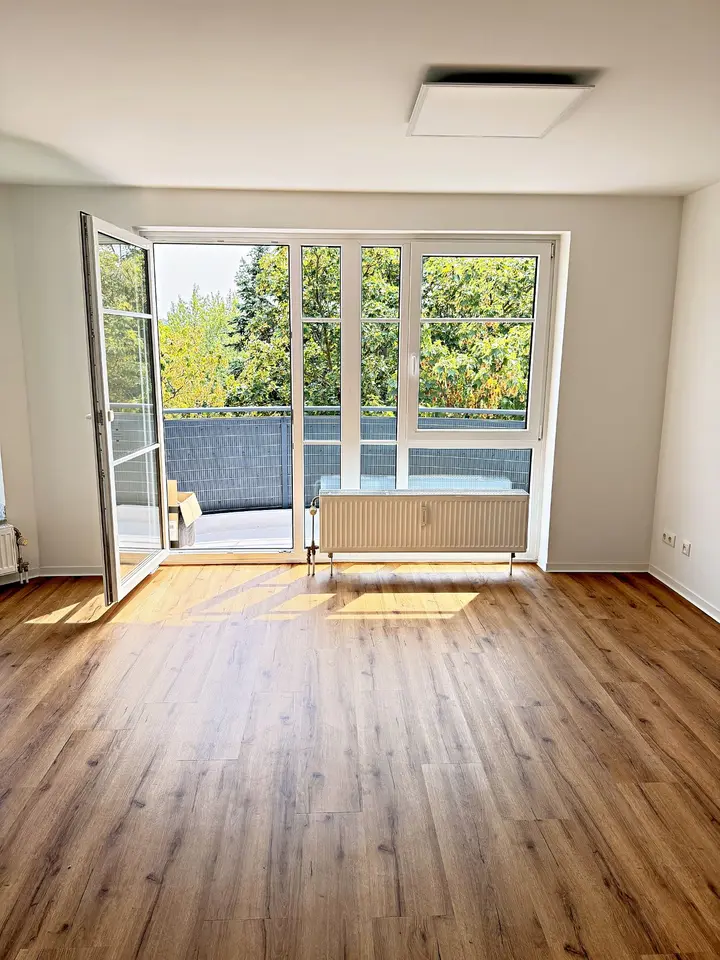 2 Zimmer Wohnung mit 44 m² in Darmstadt – Bild 2