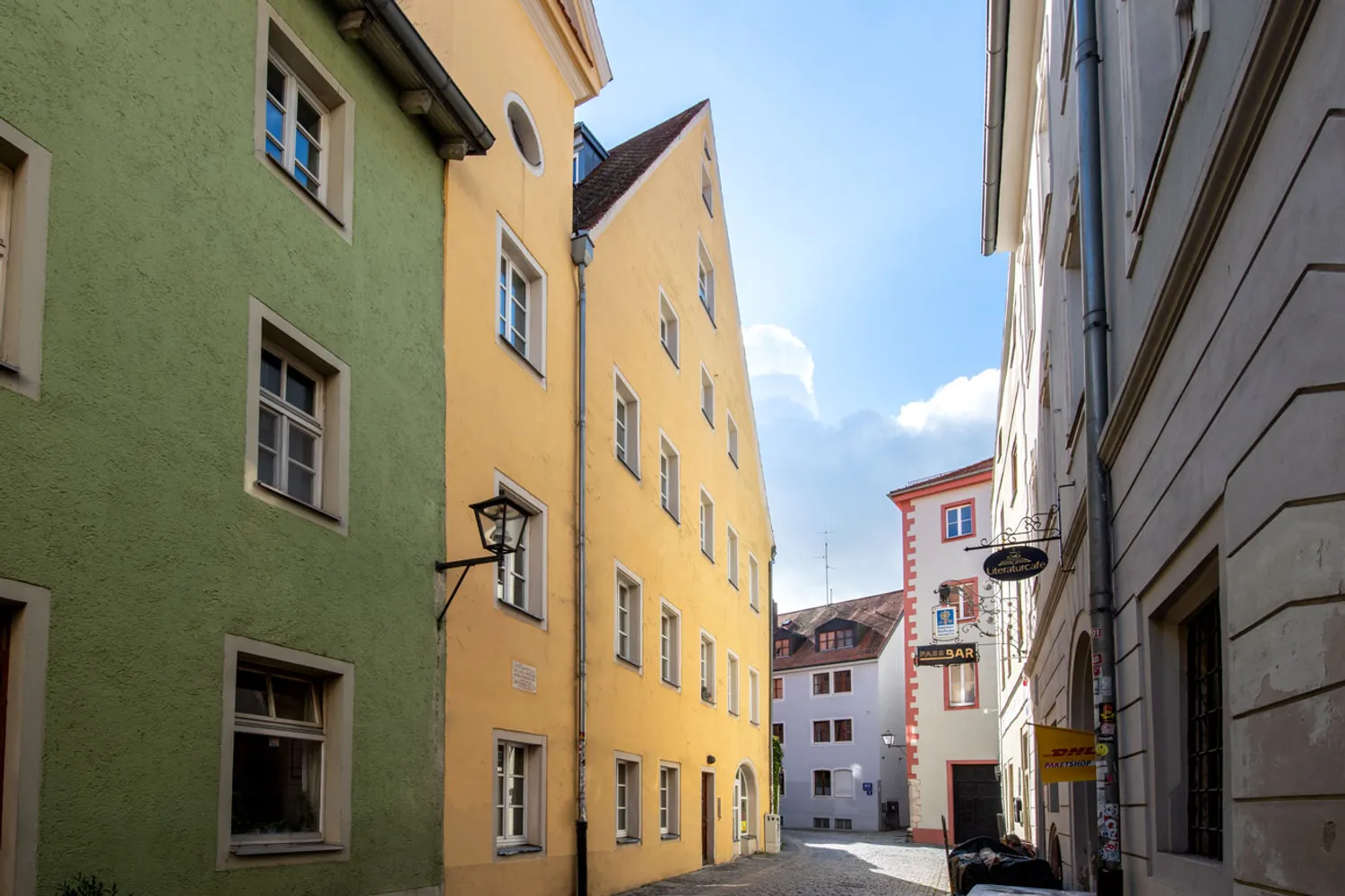 2 Zimmer Wohnung mit 49 m² in Regensburg – Bild 3