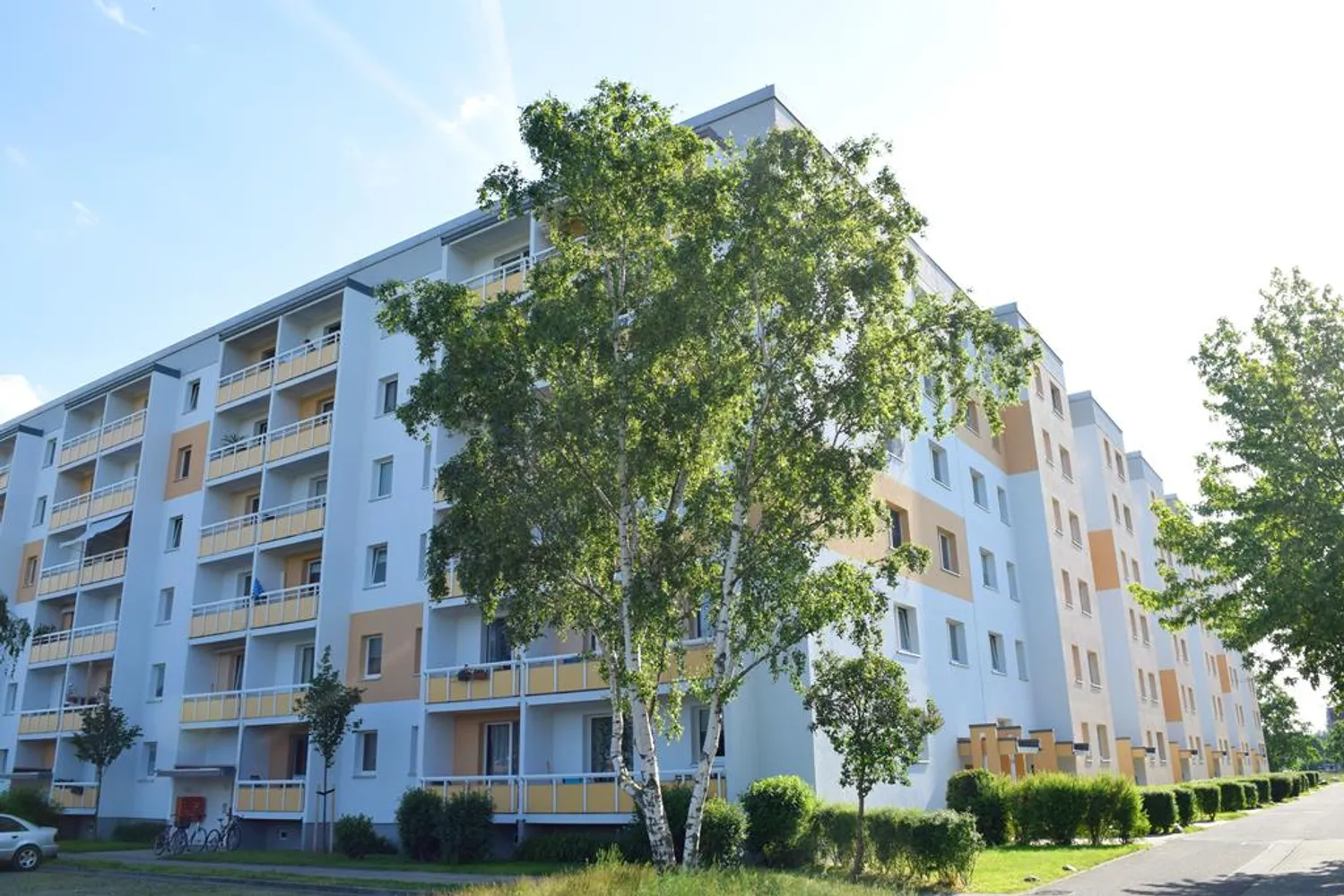3 Zimmer Wohnung mit 57 m² in Cottbus – Bild 6