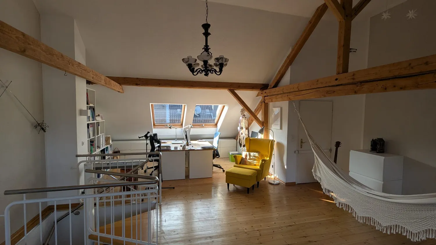 3 Zimmer Wohnung mit 95 m² in Essen – Bild 2