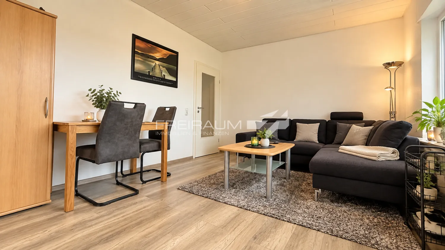 2 Zimmer Wohnung mit 52 m² in Siegen – Bild 5