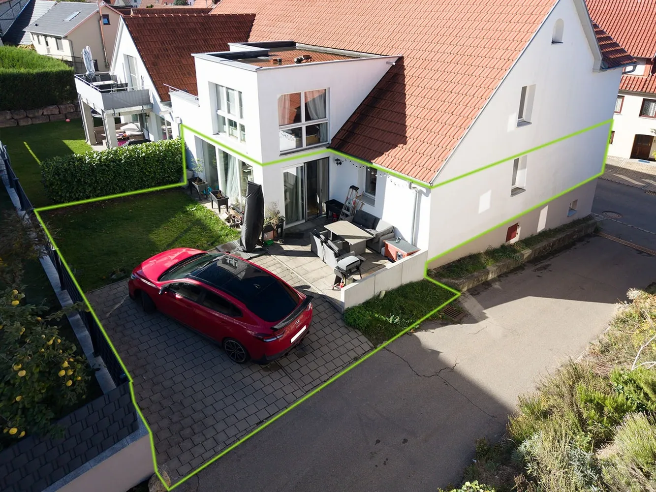 2 Zimmer Wohnung mit 86 m² in Metzingen – Bild 10