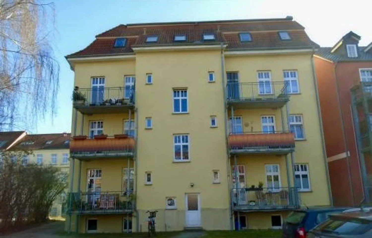 2 room apartment with 72 m² in Neubrandenburg – Photo 6