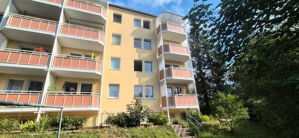 2 Zimmer Wohnung mit 49 m² in Crimmitschau – Bild 5