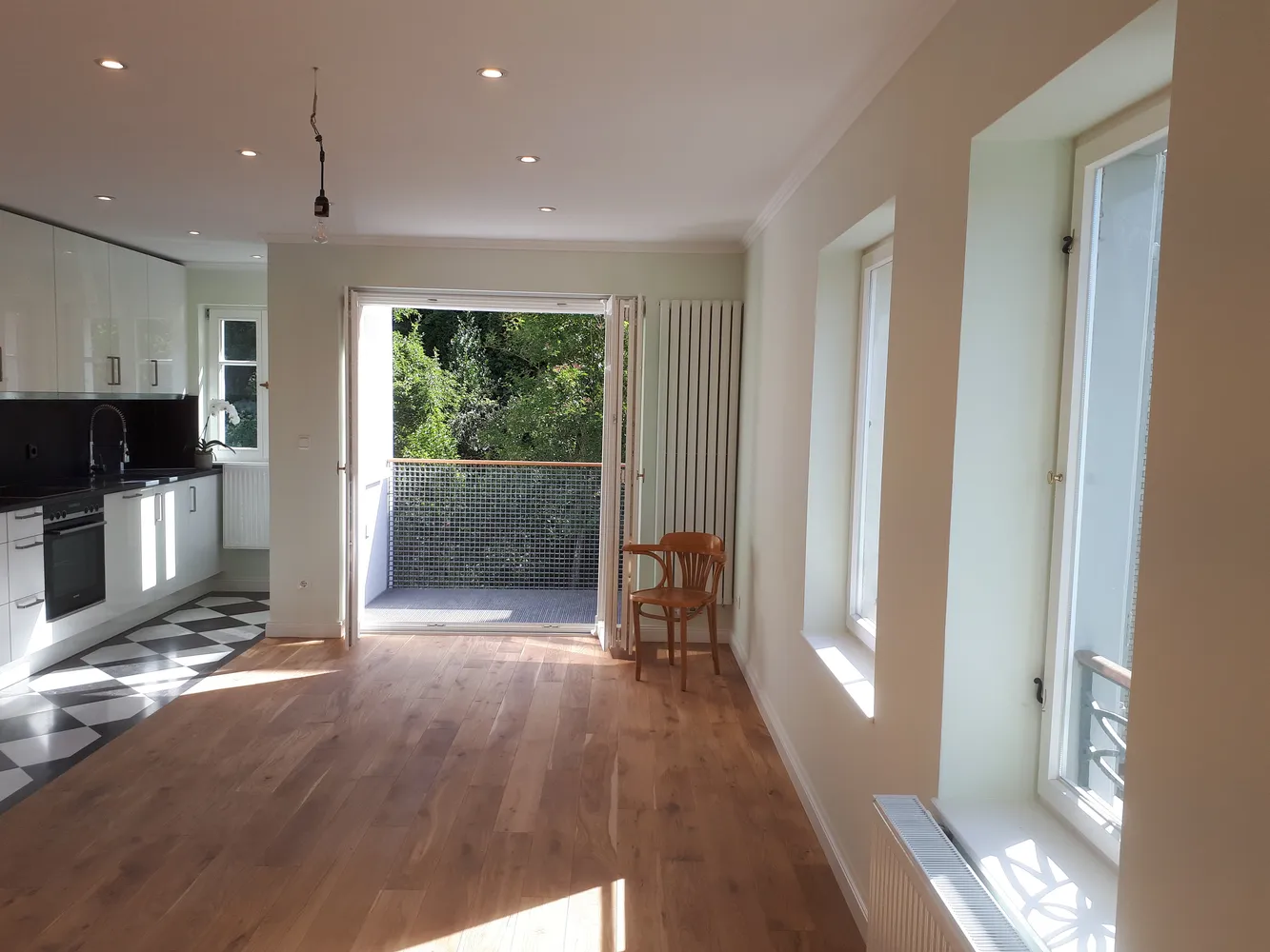5 Zimmer Wohnung mit 120 m² in Wiesbaden – Bild 5