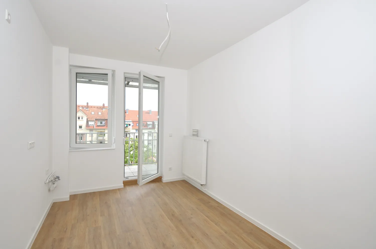 4 Zimmer Wohnung mit 118 m² in Karlsruhe – Bild 3
