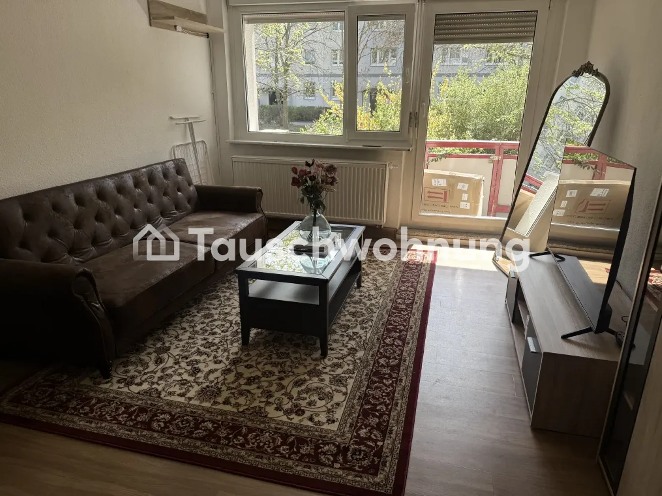 2 room apartment with 42 m² in Erfurt – Photo 1