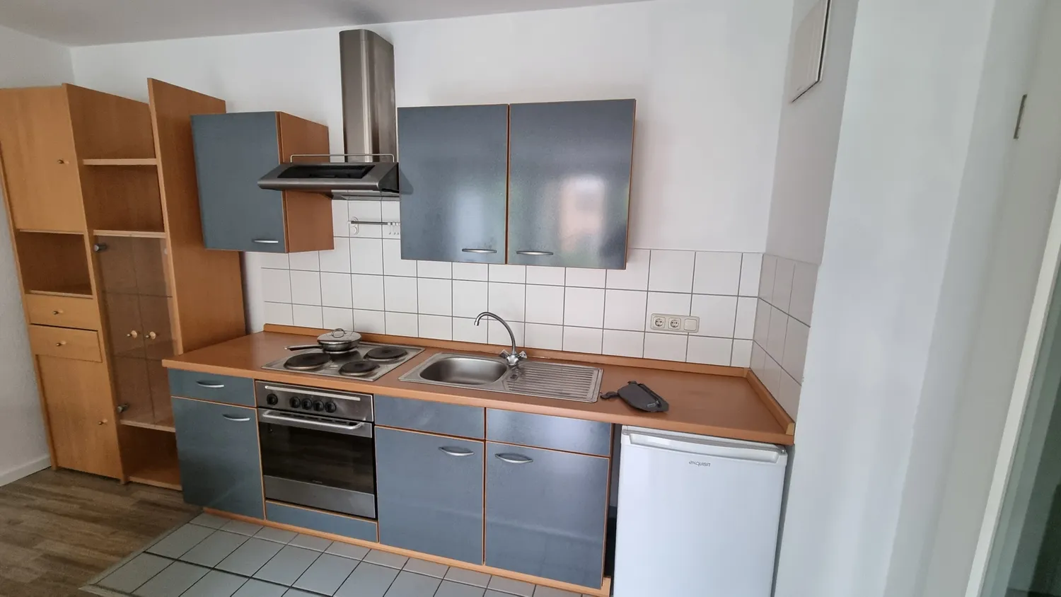2 room apartment with 42 m² in Bonn – Photo 4