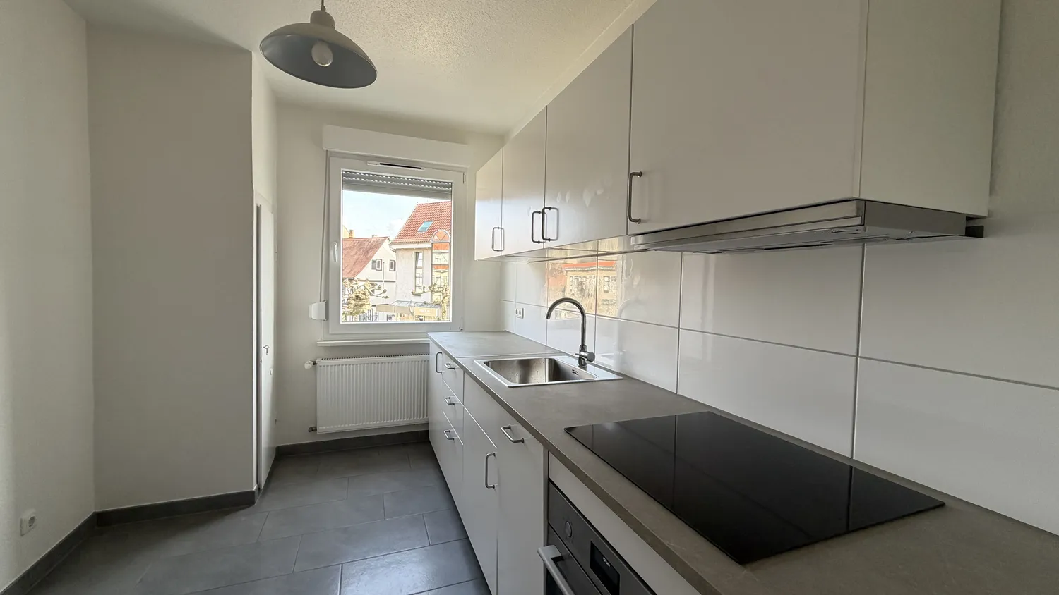 2 Zimmer Wohnung mit 58 m² in Groß-Gerau – Bild 1