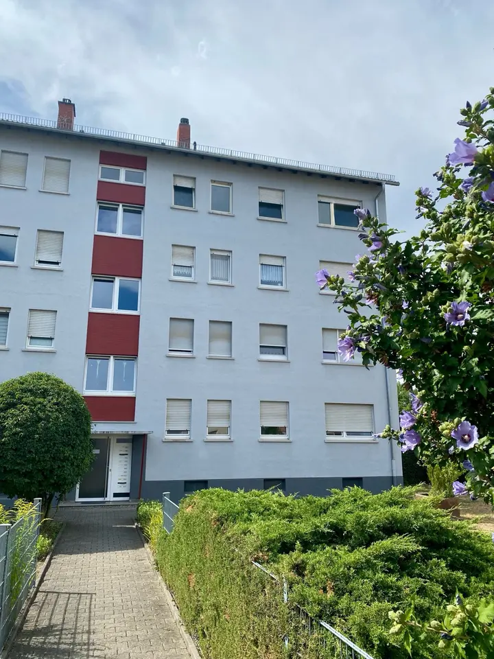 3 Zimmer Wohnung mit 70 m² in Viernheim – Bild 1