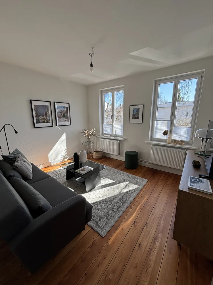2 Zimmer Wohnung mit 55 m² in Lübeck – Bild 2