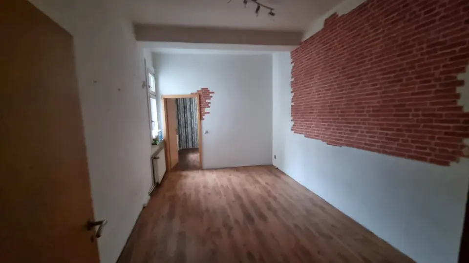4 Zimmer Wohnung mit 80 m² in Nordhausen – Bild 1