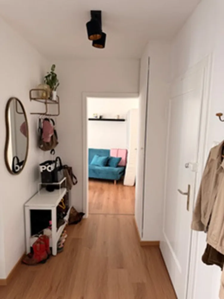 2 Zimmer Wohnung mit 40 m² in München – Bild 12