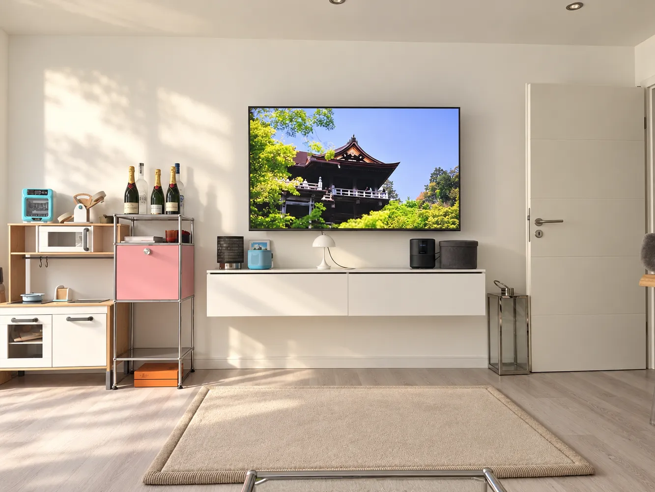 5 Zimmer Wohnung mit 85 m² in Essen – Bild 1