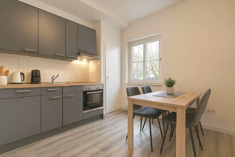 2 Zimmer Wohnung mit 57 m² in Minden – Bild 7