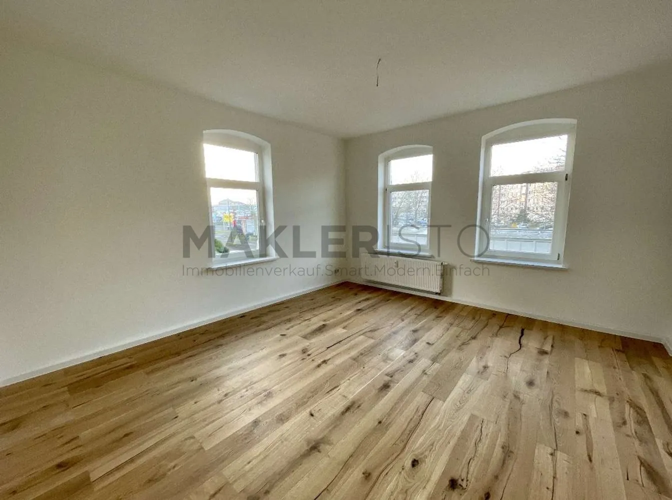 2 Zimmer Wohnung mit 67 m² in Dresden – Bild 1