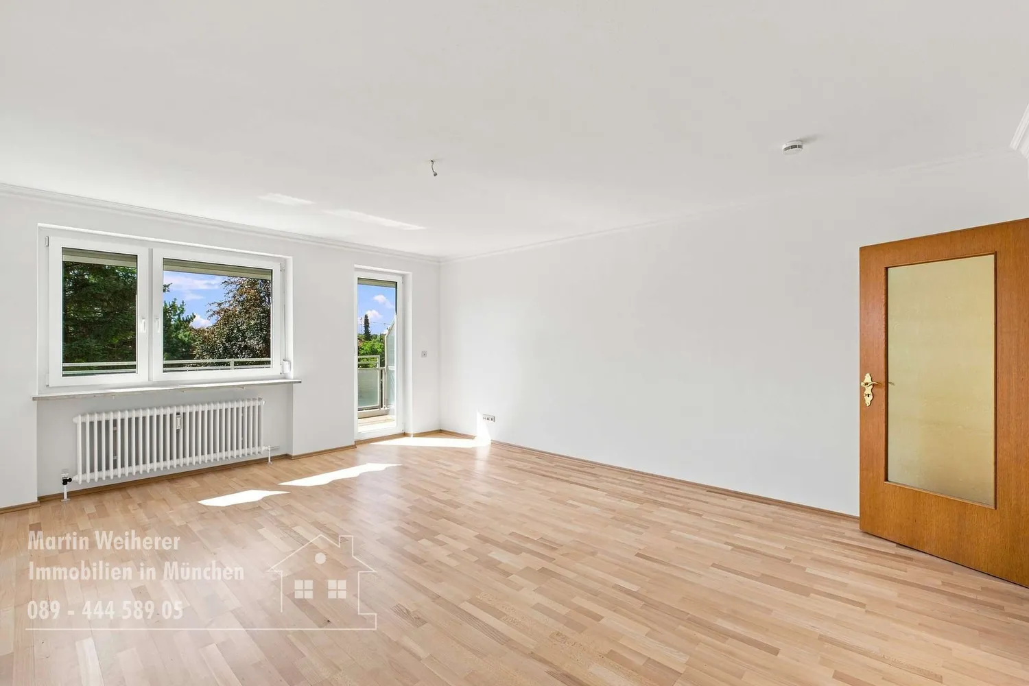 4 Zimmer Wohnung mit 101 m² in München – Bild 4