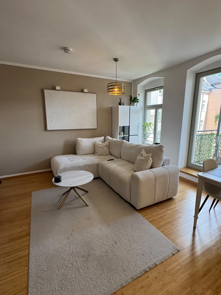 3 room apartment with 72 m² in Chemnitz – Photo 12