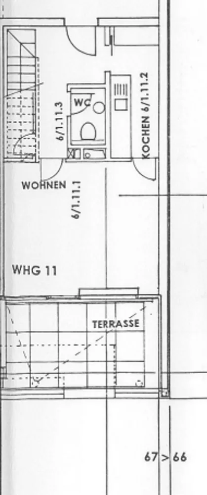 2 Zimmer Wohnung mit 76 m² in Berlin – Bild 9
