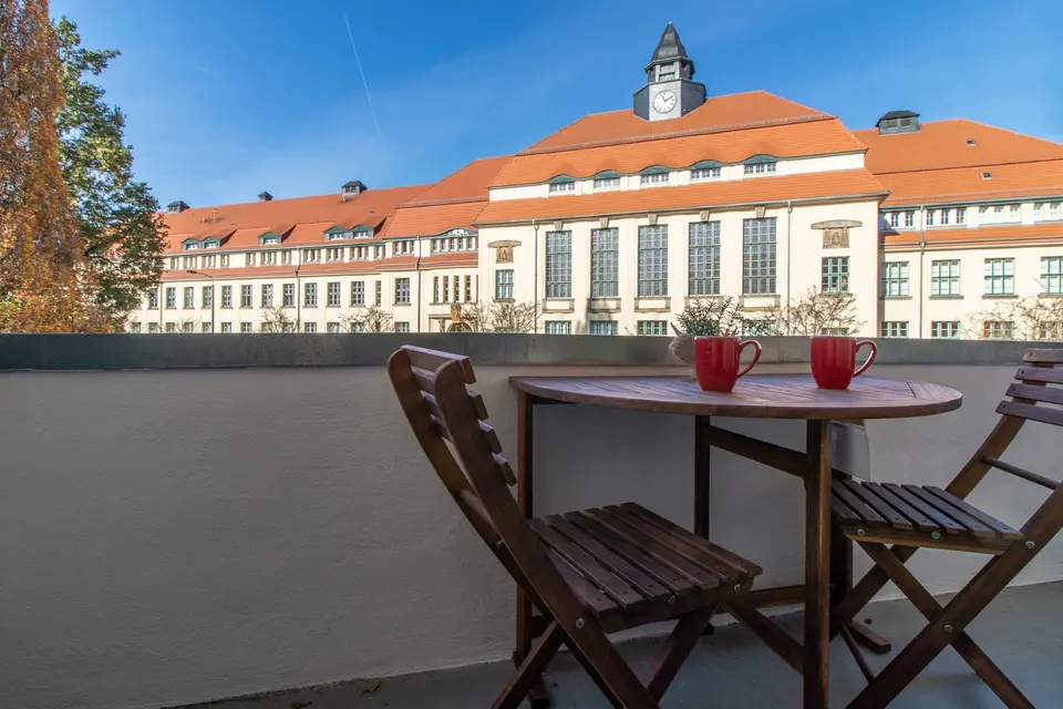 WG-Zimmer mit 50 m² in Zwickau – Bild 1
