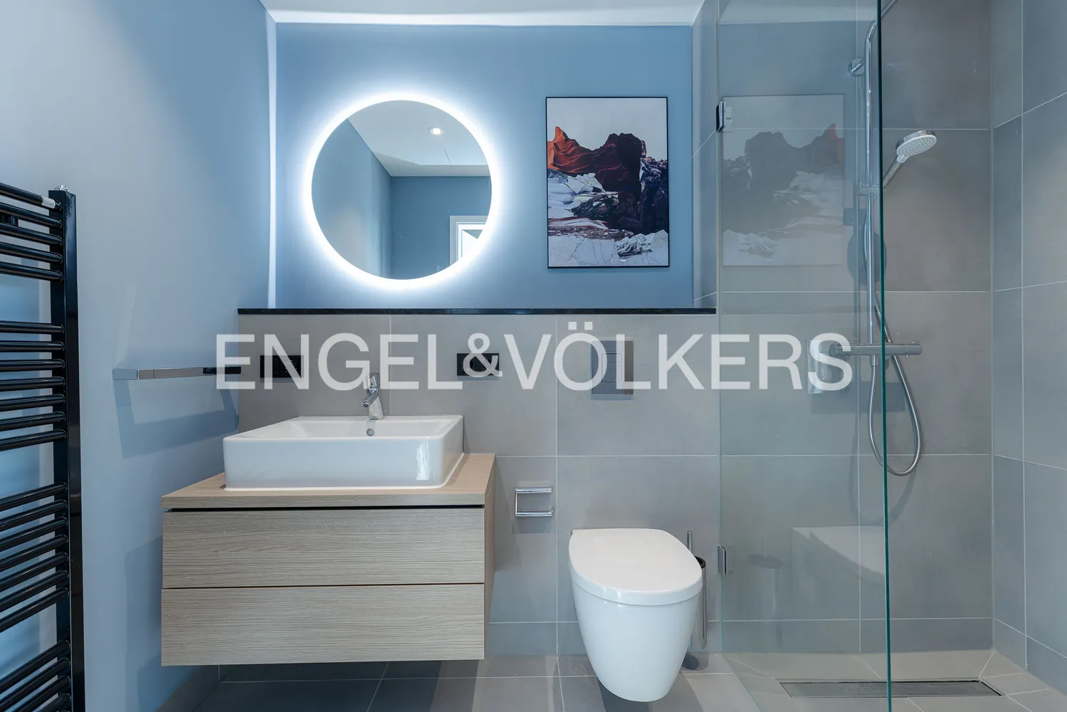 2 Zimmer Wohnung mit 45 m² in Frankfurt am Main – Bild 6