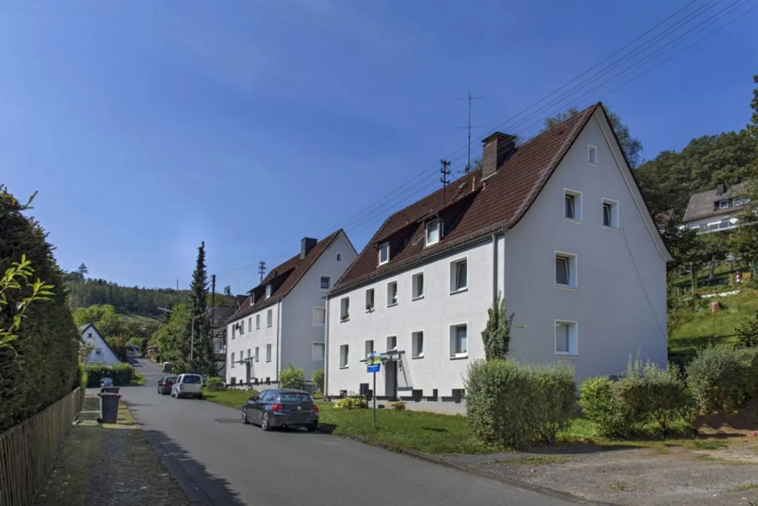 2 Zimmer Wohnung mit 40 m² in Siegen – Bild 10