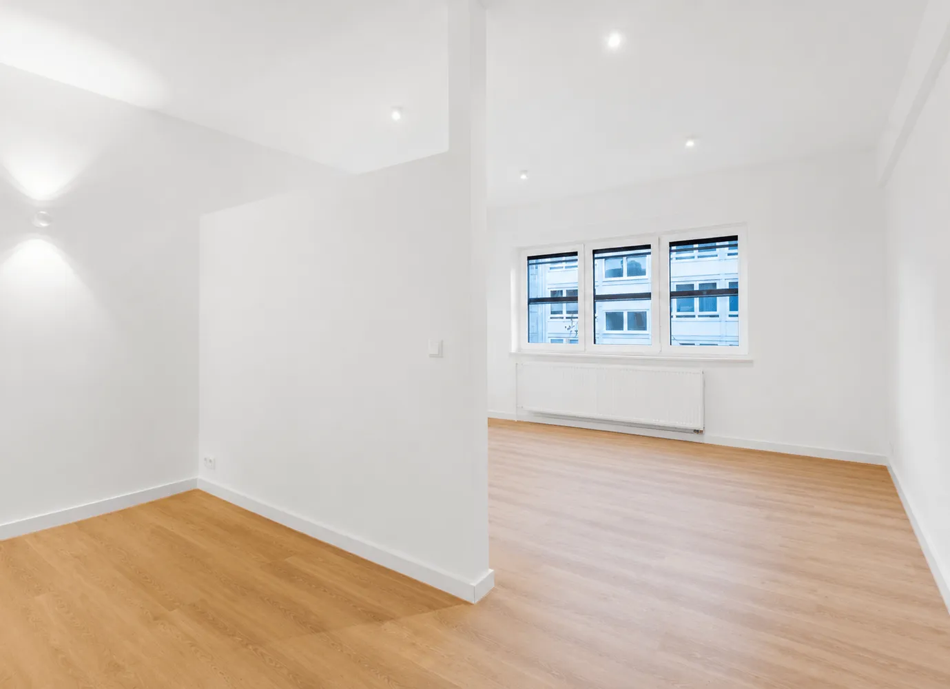 2 Zimmer Wohnung mit 50 m² in Düsseldorf – Bild 2
