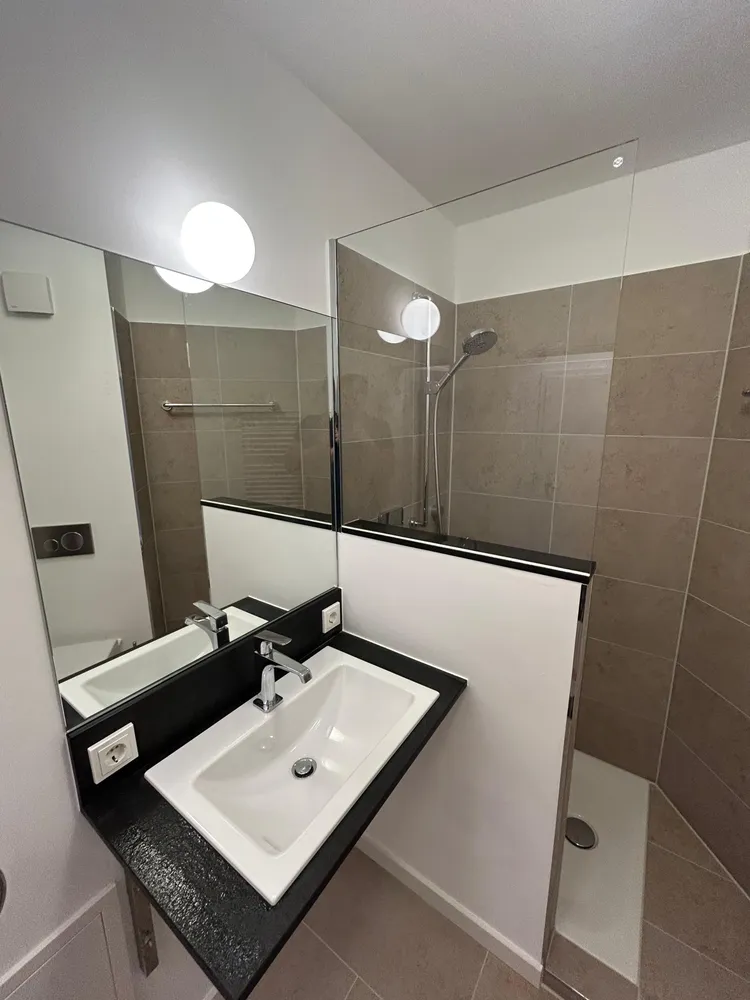 1 room apartment with 30 m² in Bonn – Photo 9