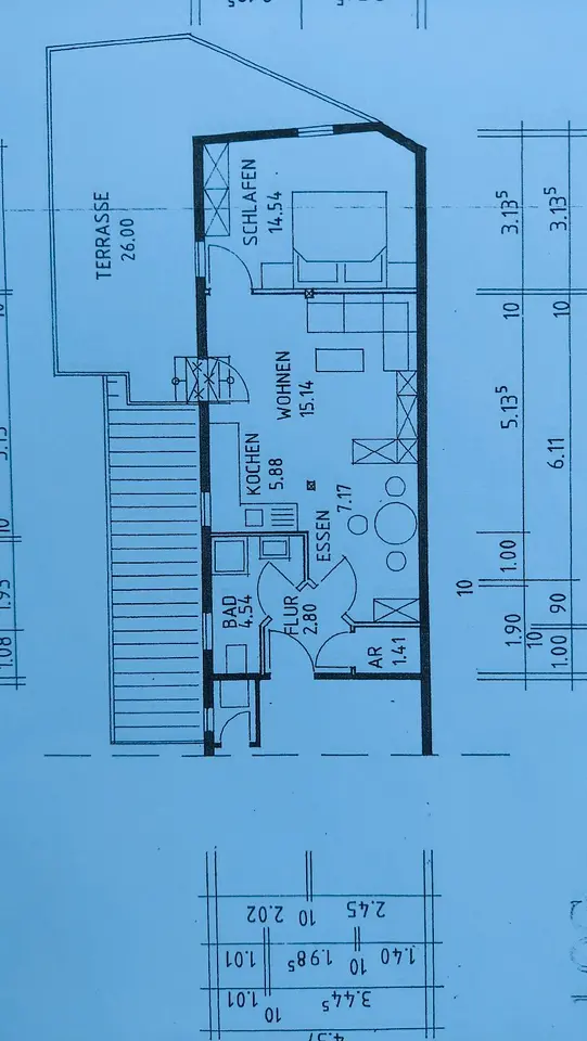 2 Zimmer Wohnung mit 96 m² in Sonneberg – Bild 5