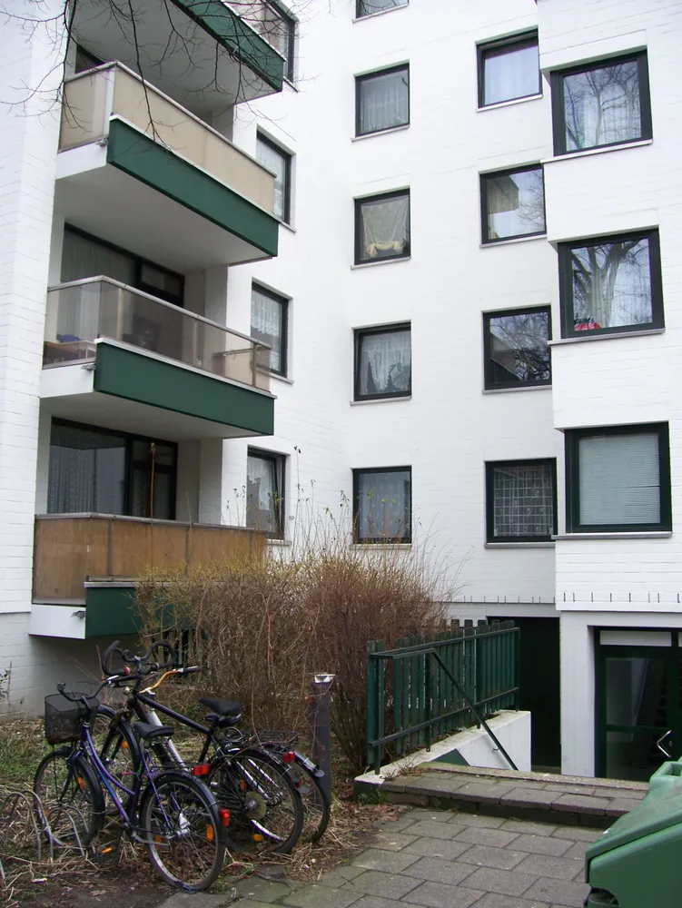 4 Zimmer Wohnung mit 89 m² in Krefeld – Bild 2