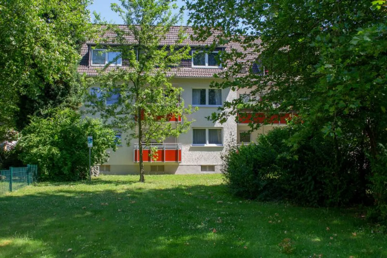 4 Zimmer Wohnung mit 88 m² in Essen – Bild 3