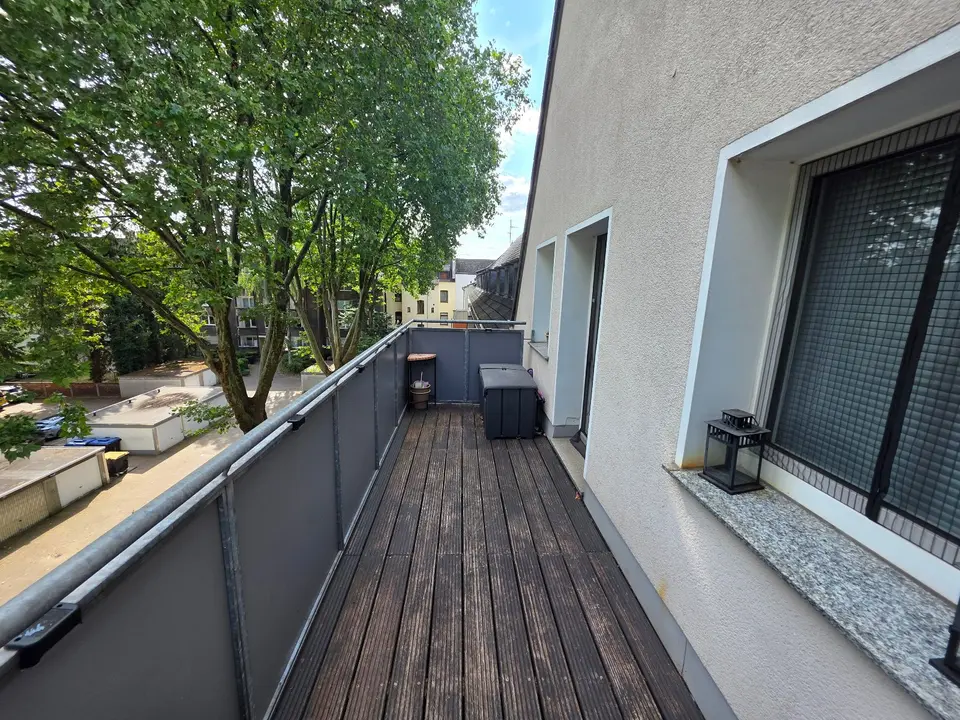 2 Zimmer Wohnung mit 47 m² in Dinslaken – Bild 5