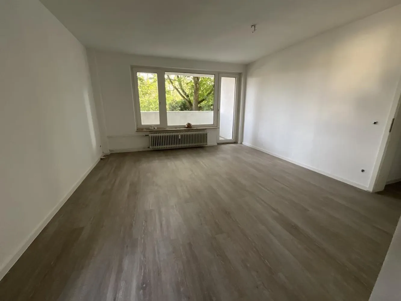 3 Zimmer Wohnung mit 61 m² in Duisburg – Bild 3