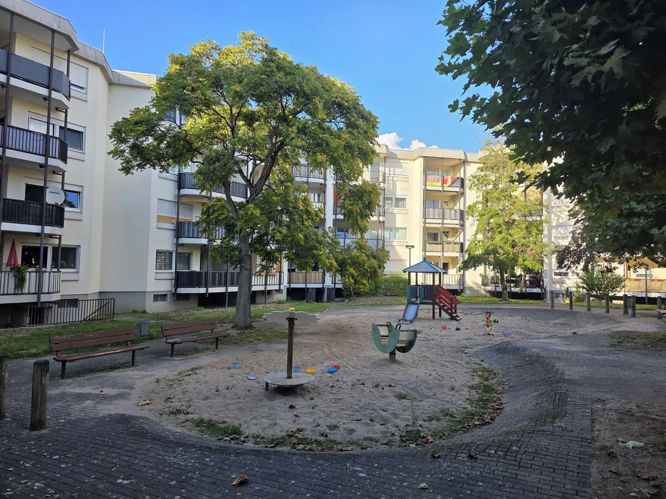 3 room apartment with 96 m² in Mainz – Photo 2