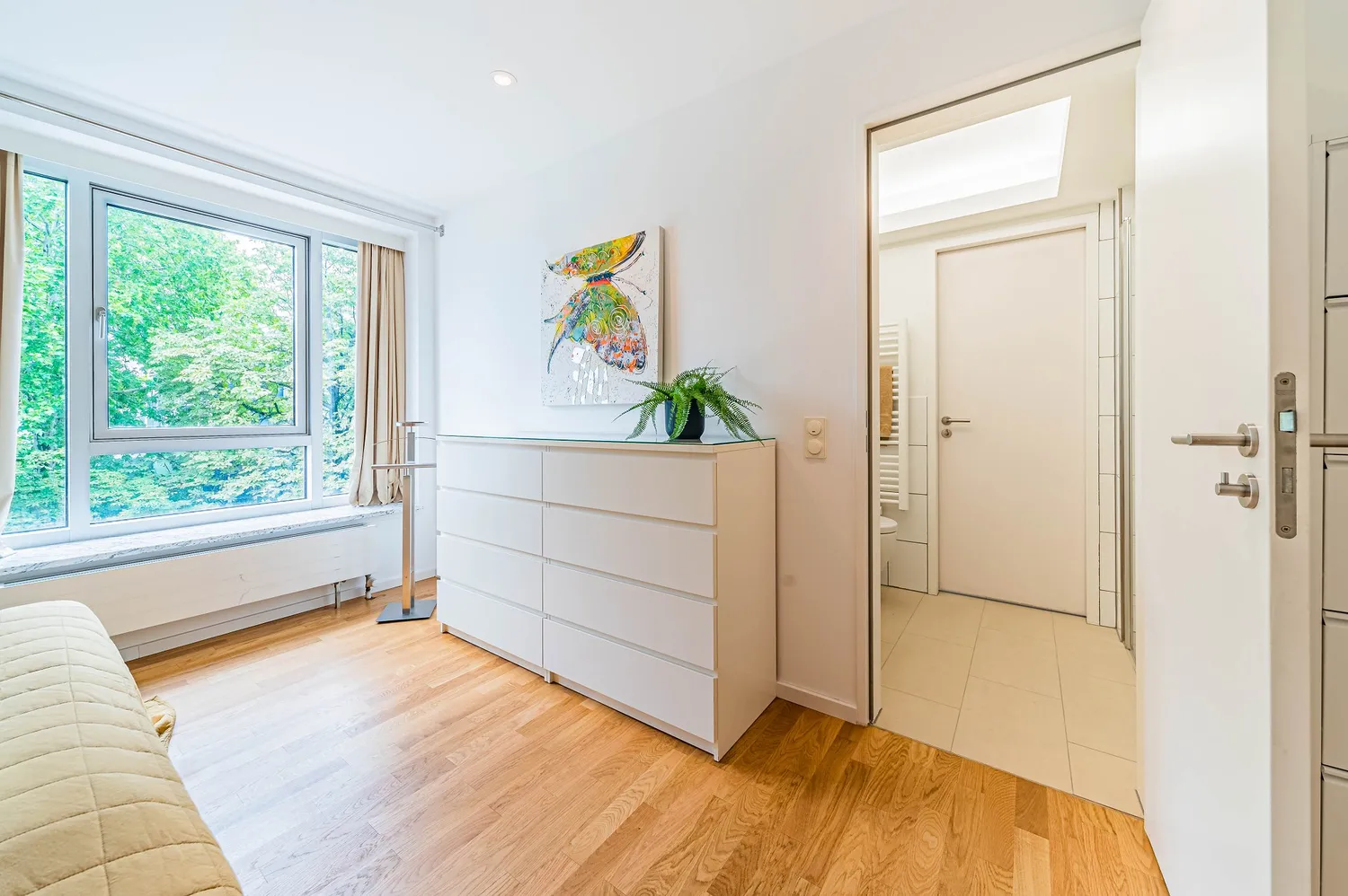 4 Zimmer Wohnung mit 115 m² in Frankfurt am Main – Bild 7
