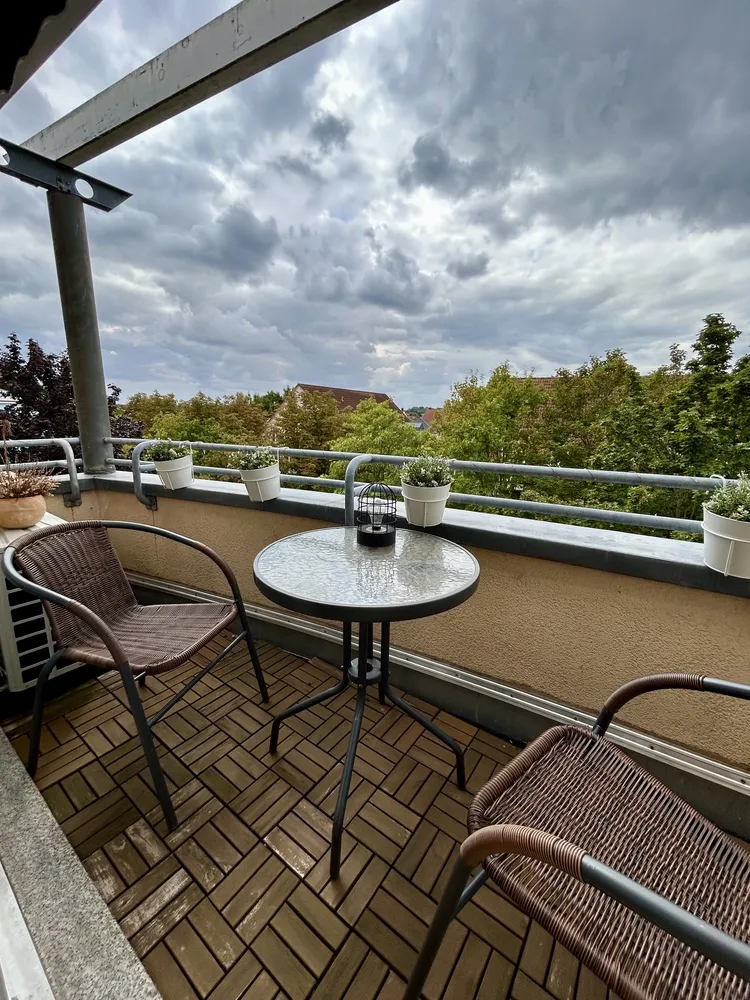 2 room apartment with 49 m² in Magdeburg – Photo 12