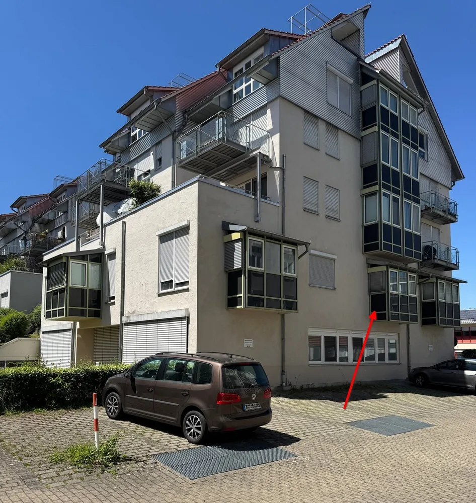1 Zimmer Wohnung mit 25 m² in Tübingen – Bild 6