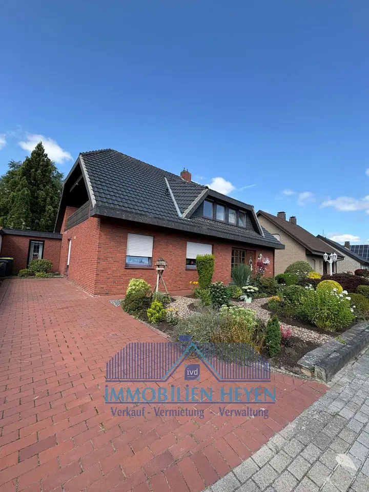 3 Zimmer Wohnung mit 100 m² in Papenburg – Bild 3