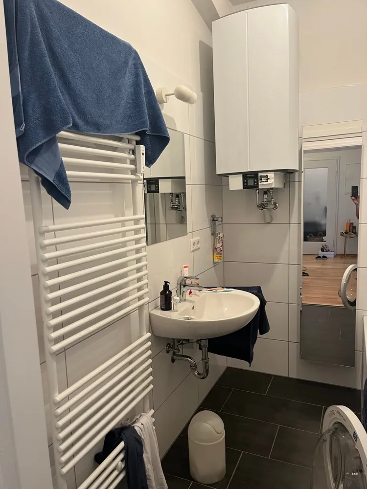 3 Zimmer Wohnung mit 83 m² in Karlsruhe – Bild 2