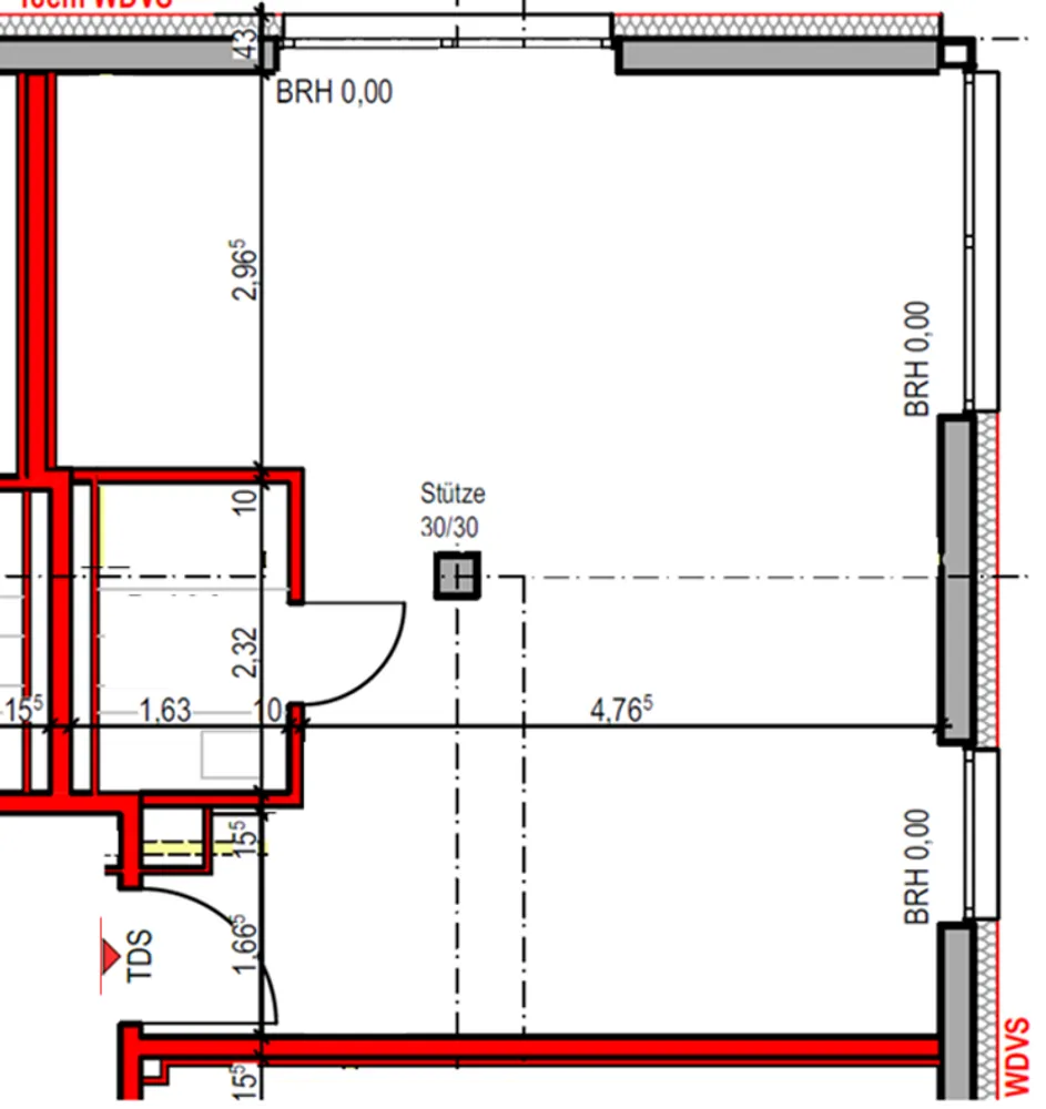 1 Zimmer Wohnung mit 44 m² in Böblingen – Bild 8