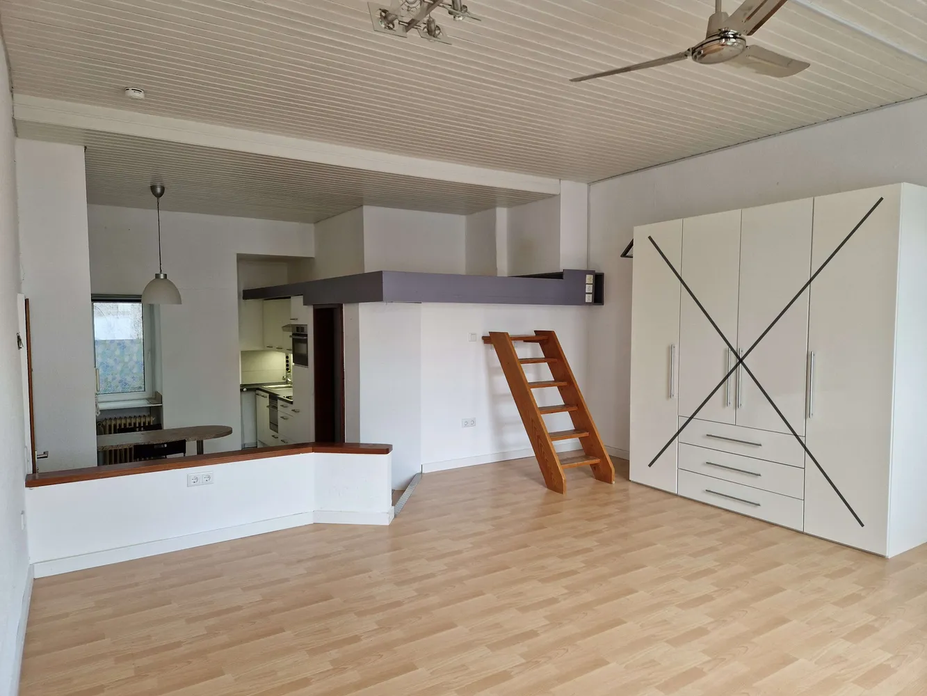 2 Zimmer Wohnung mit 42 m² in Mannheim – Bild 7
