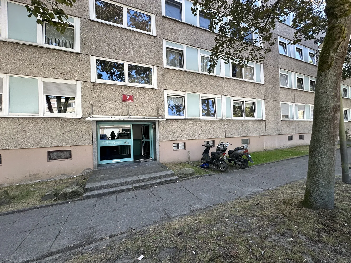 5 Zimmer Wohnung mit 90 m² in Dortmund – Bild 2