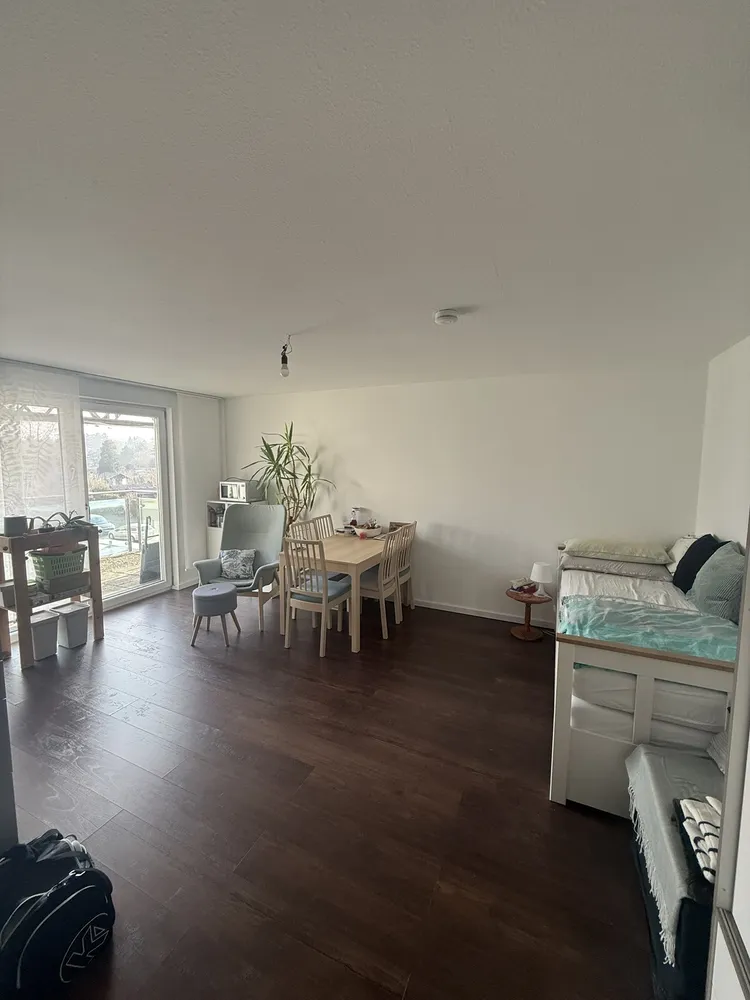 1 Zimmer Wohnung mit 36 m² in Karlsruhe – Bild 2