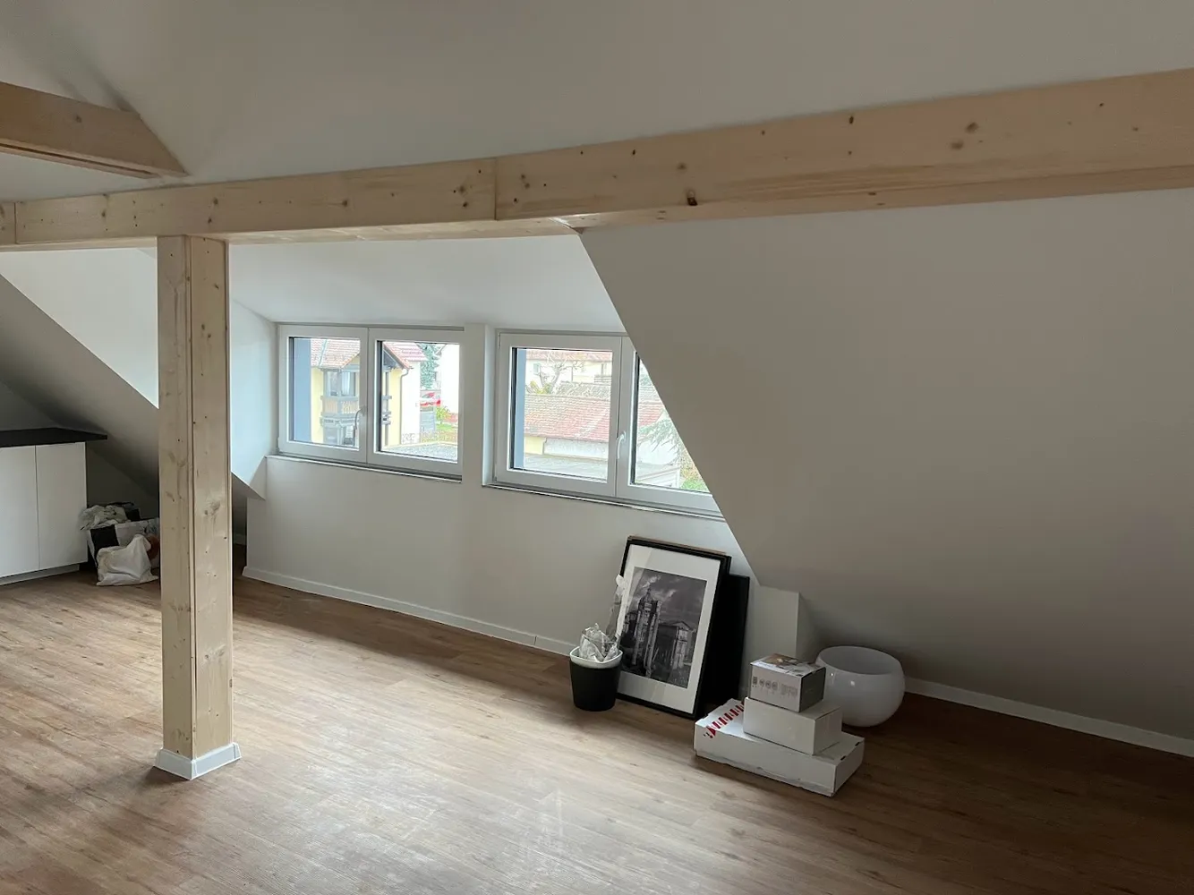 2 Zimmer Wohnung mit 70 m² in Ettlingen – Bild 1