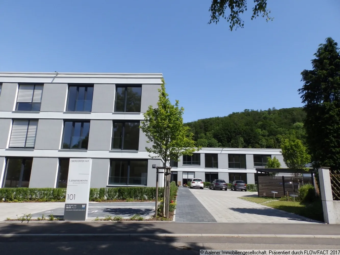 2 room apartment with 59 m² in Aalen – Photo 2