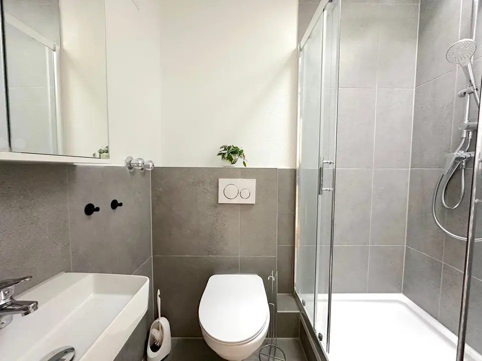 WG-Zimmer mit 11 m² in Frankfurt am Main – Bild 4