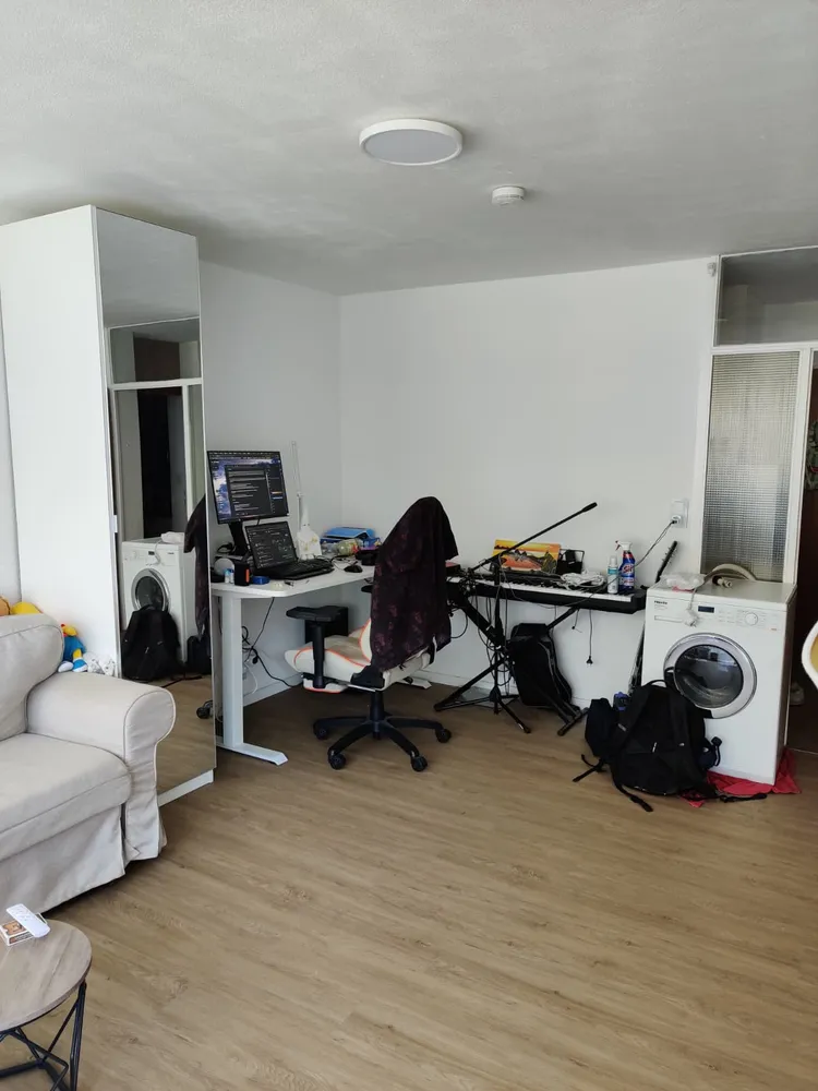 2 Zimmer Wohnung mit 41 m² in München – Bild 2
