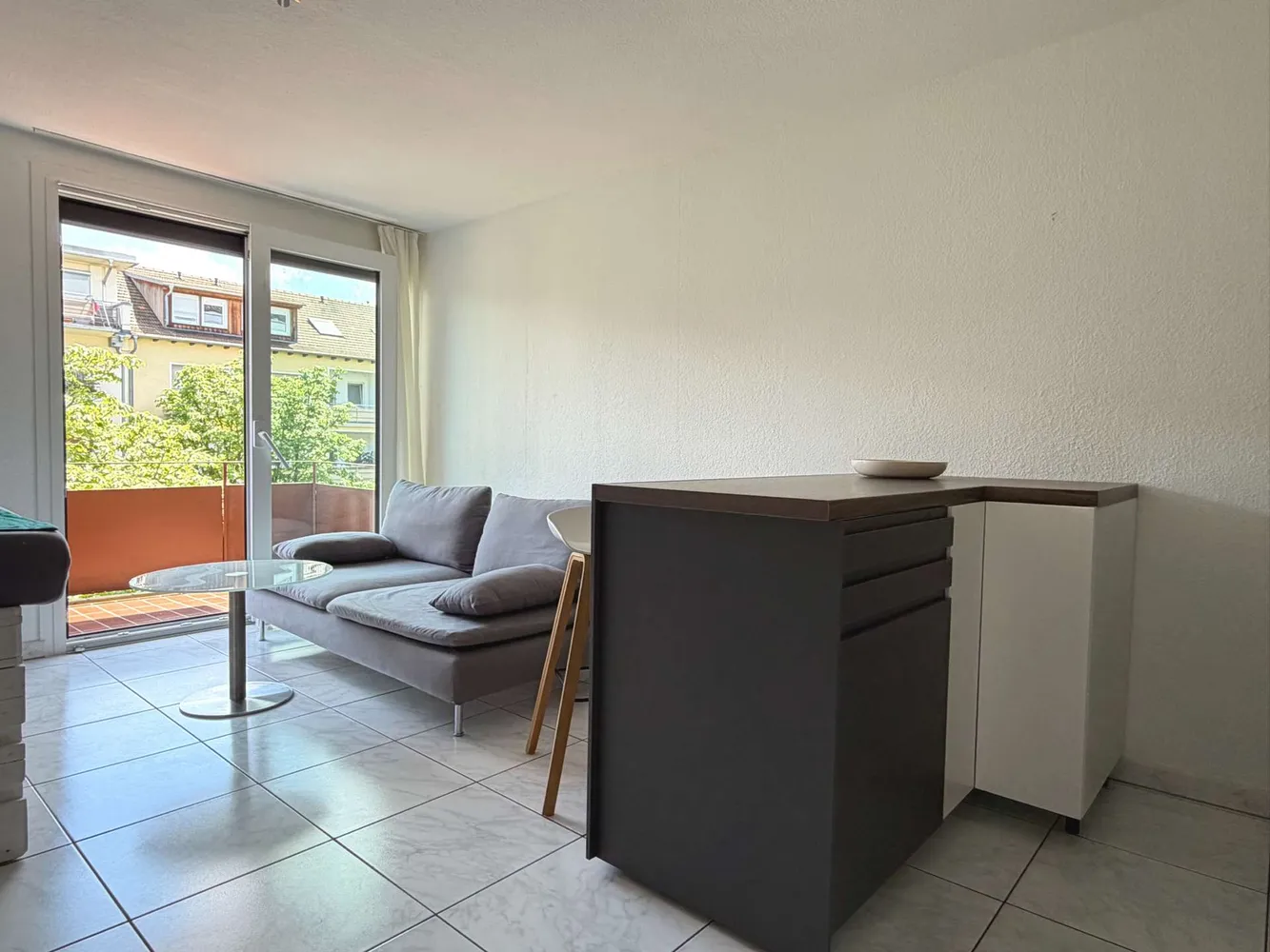 1 room apartment with 27 m² in Mannheim – Photo 7