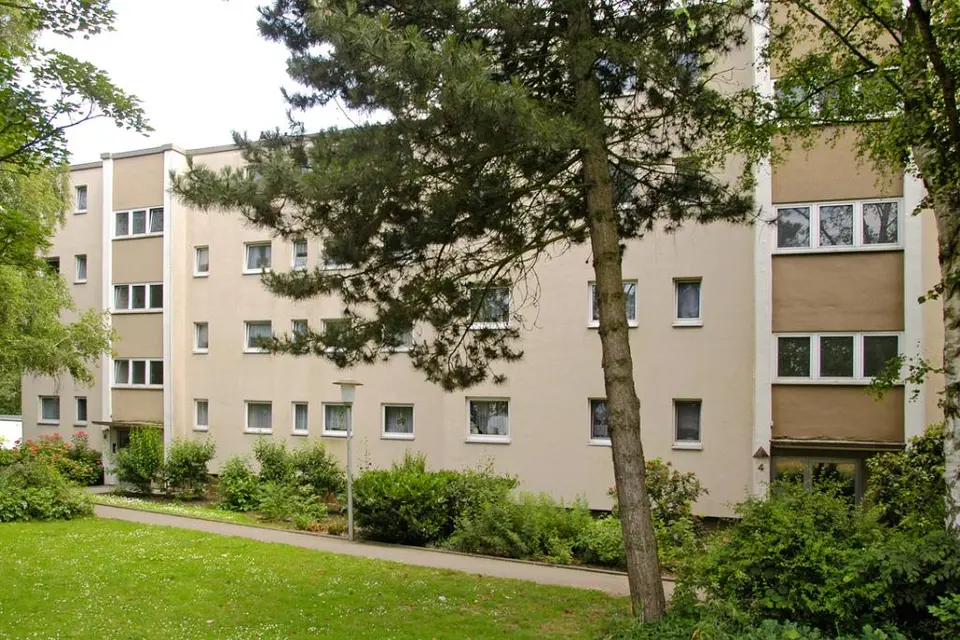 3 Zimmer Wohnung mit 64 m² in Krefeld – Bild 1