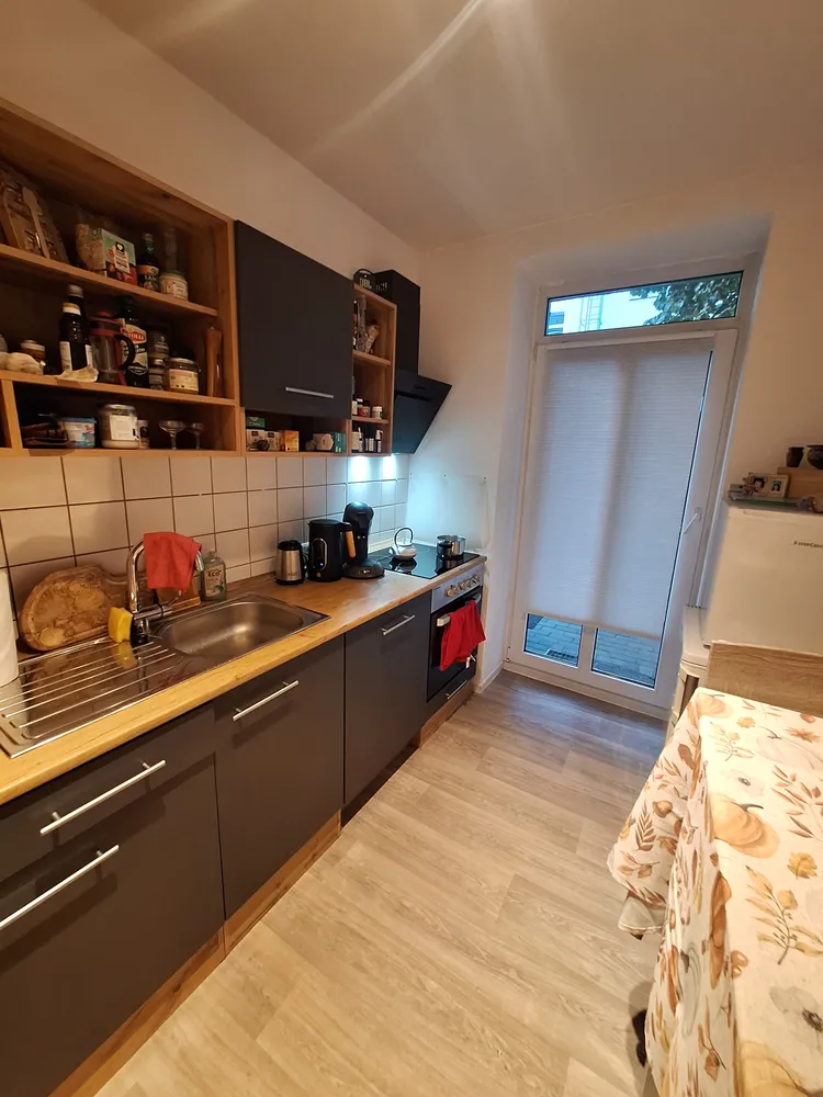 1 room apartment with 43 m² in Magdeburg – Photo 9